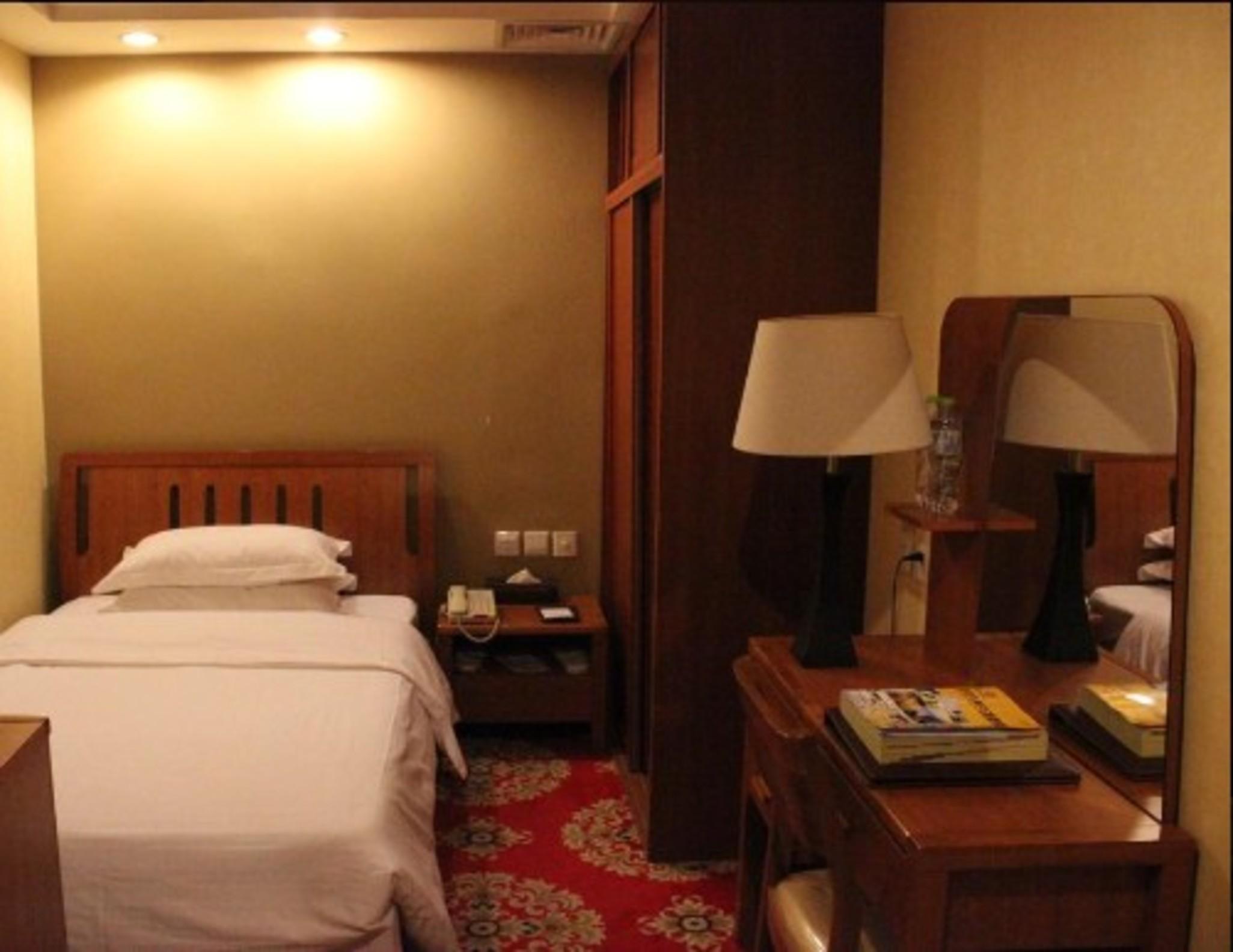 Urcove By Hyatt Beijing Forbidden City Экстерьер фото