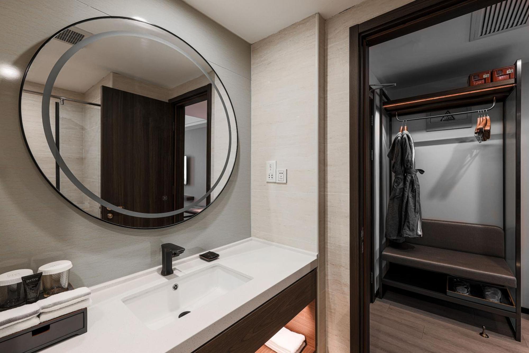 Urcove By Hyatt Beijing Forbidden City Экстерьер фото