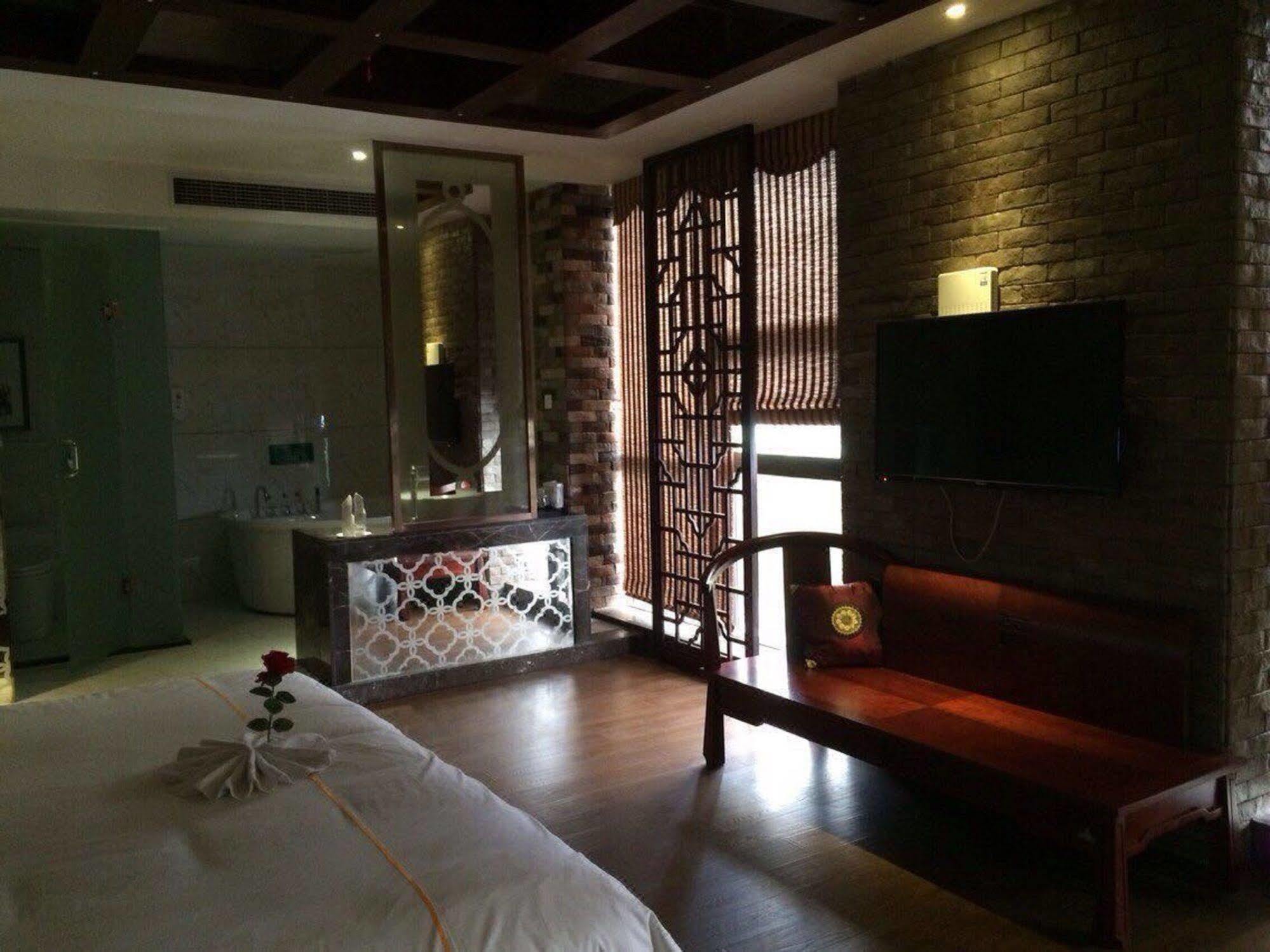 Urcove By Hyatt Beijing Forbidden City Экстерьер фото